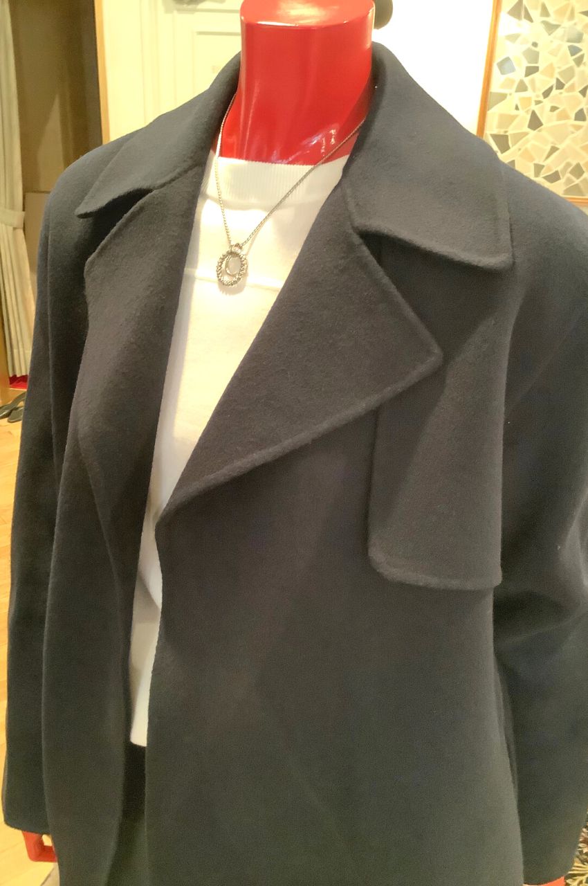 Theory - Luxe New Divide Wrap Trench / ドロップショルダー Theory - Luxe New Divide Wrap Trench / ドロップショルダー