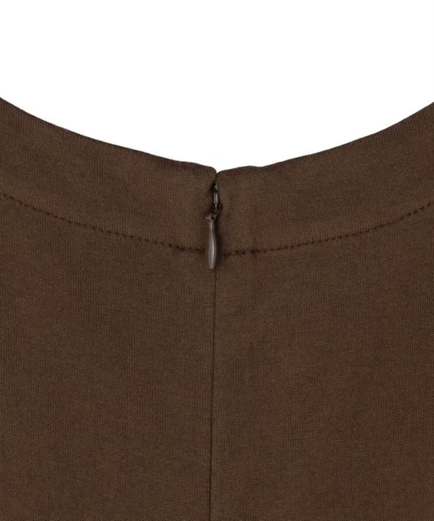 プレーンジャージオールインワン(ブラウン) 綿 / ウォッシャブル / OPUVLM0413