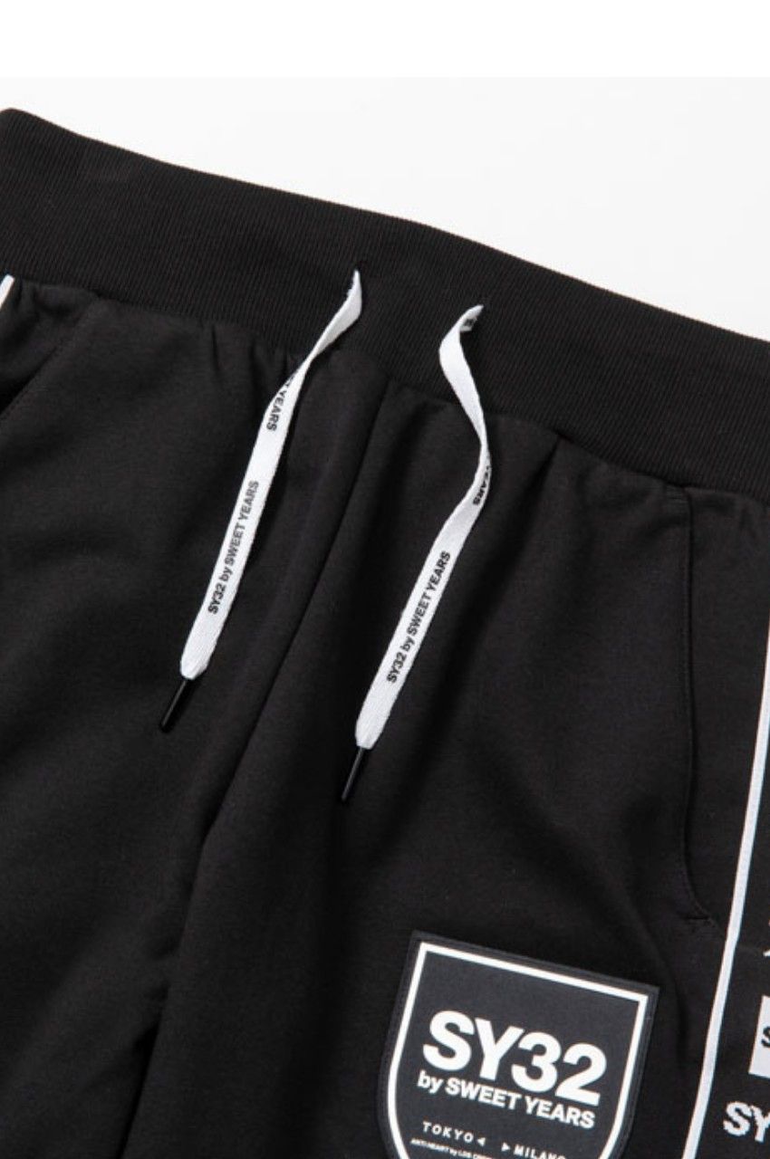 LINE TAPE LONG PANTS / ラインテープロゴパンツ