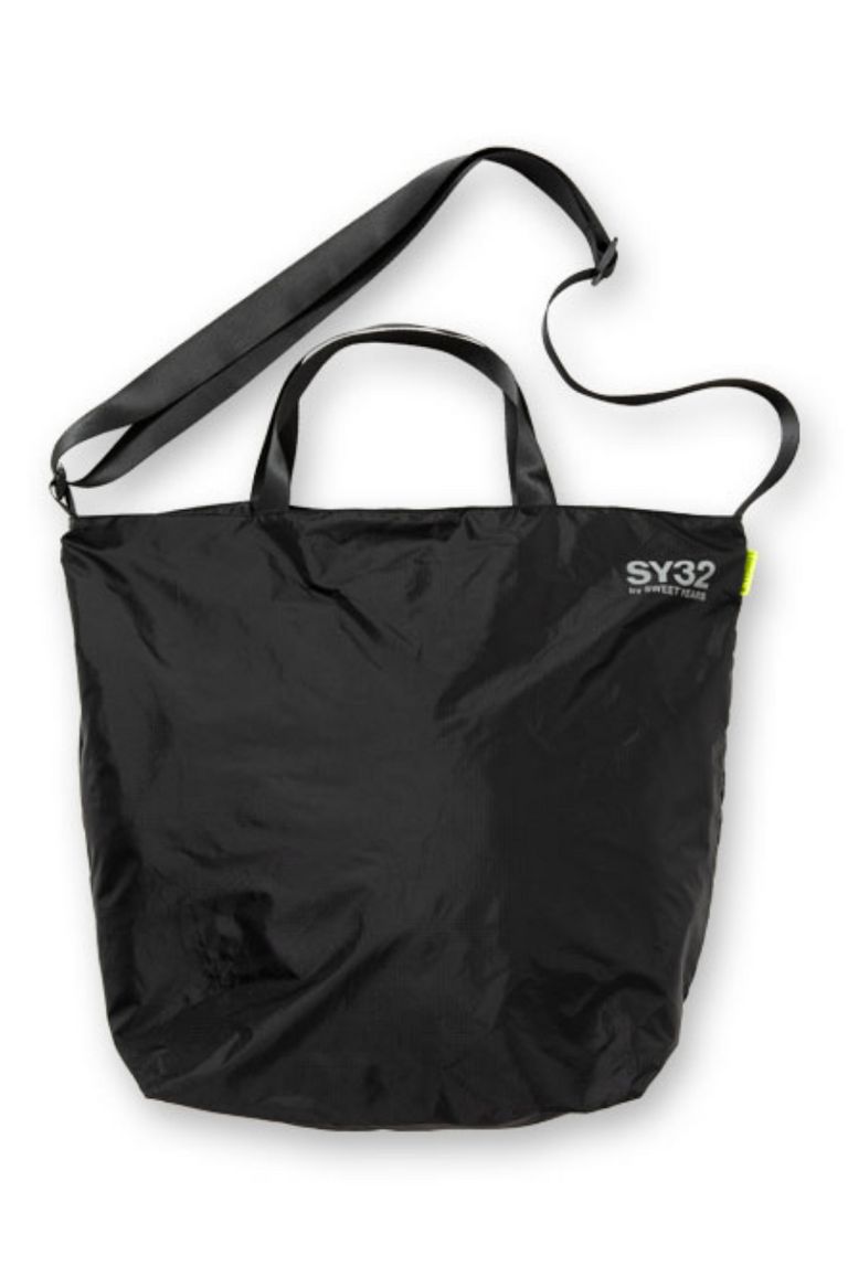 SY32 by SWEET YEARS - 【LINNELL'S】×PACKABLE SHOULDER BAG