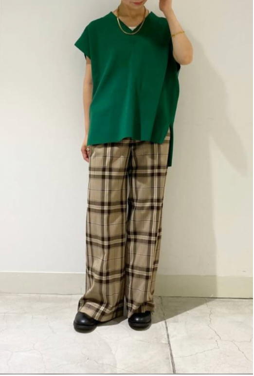 【2021 FW】STYLE NO.201