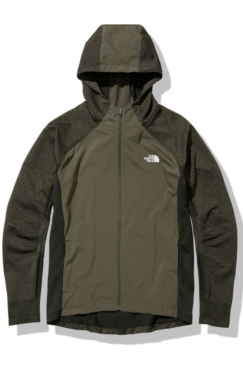 THE NORTH FACE - Hybrid Ambition Hoodie / ハイブリッドアンビション 