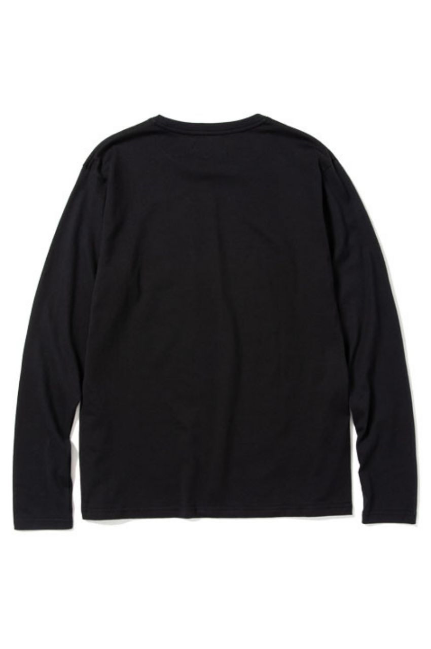 SHIELD EMBLEM L/S TEE