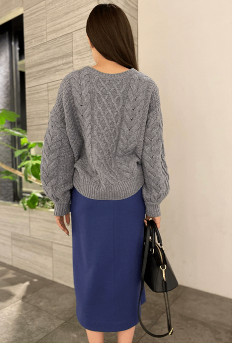 【2021 FW】STYLE NO.262