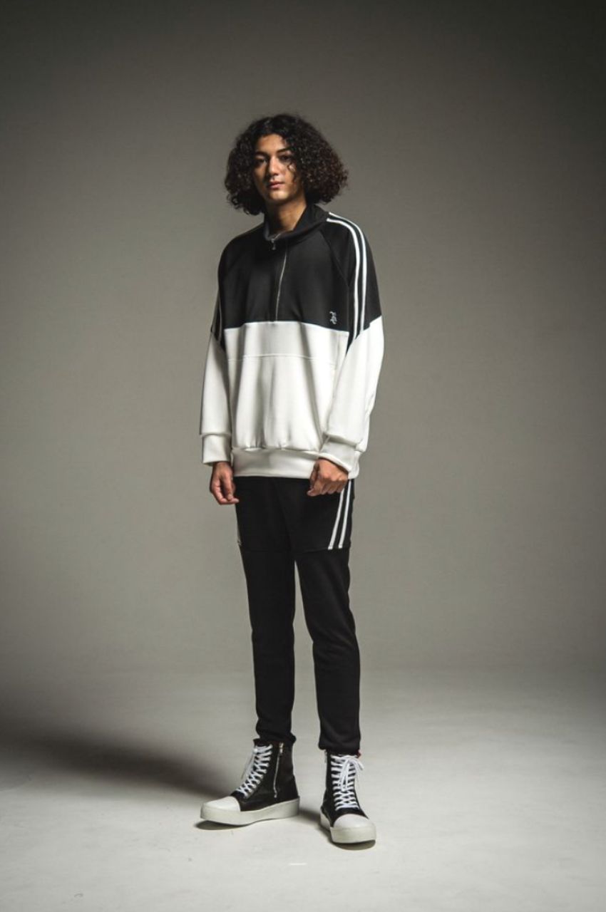 TYLER LINE PANTS / 新型立体ライン タイトテーパード パンツ