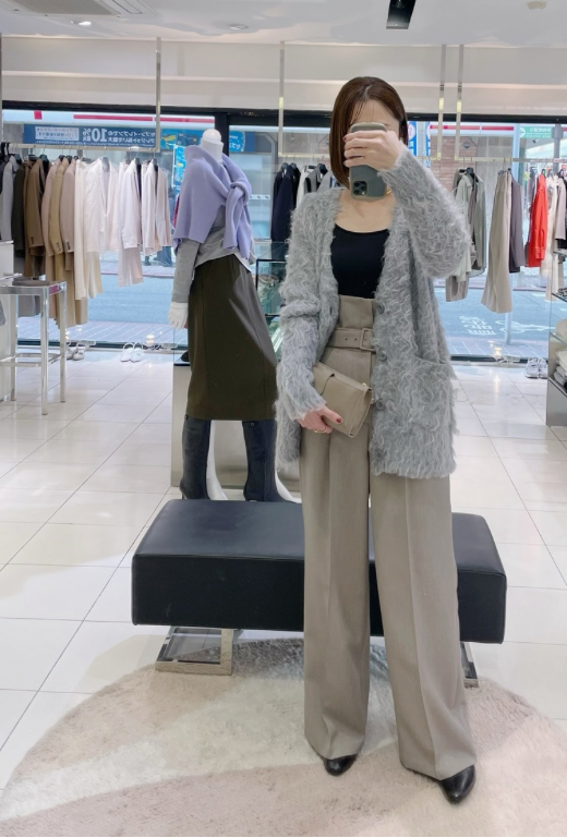 大人カジュアル