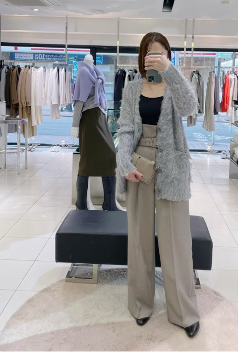 大人カジュアル