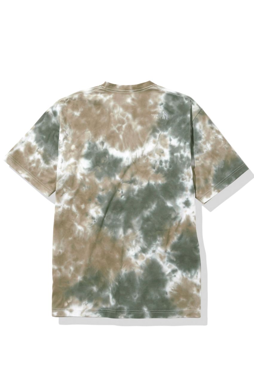 S/S Tie Dye Tee  / ショートスリーブタイダイティー