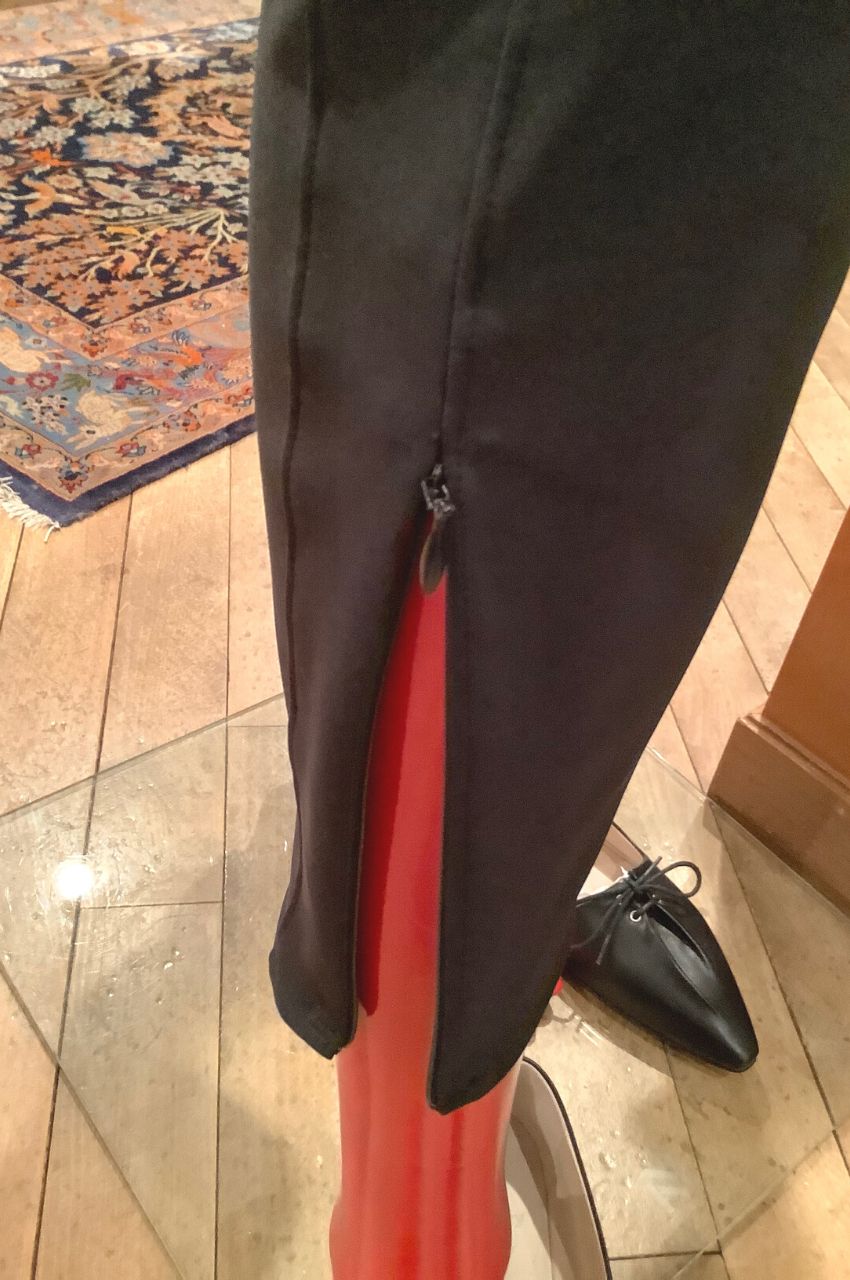 Precision Ponte 2 SEAMED LEGGING/ レギングパンツ