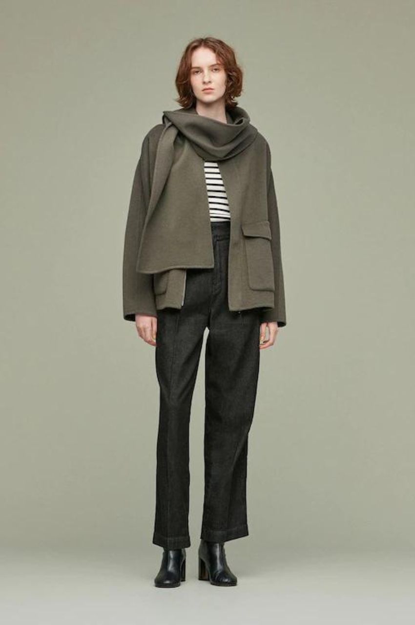 uncrave - LIGHT DENIM PANTS/ライトデニムパンツ | LA FEMME