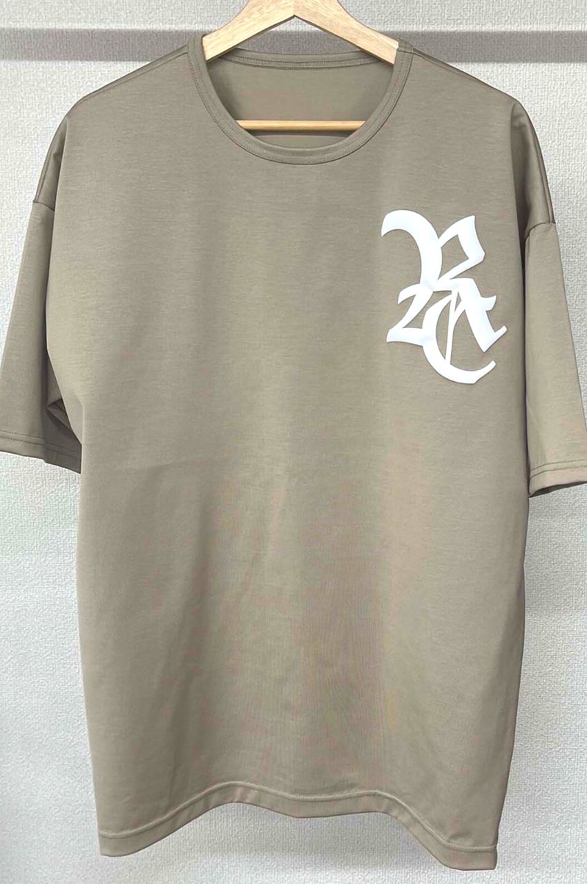 RC ROGO LOOSE TEE / 定番リサウンドロゴルーズTシャツ