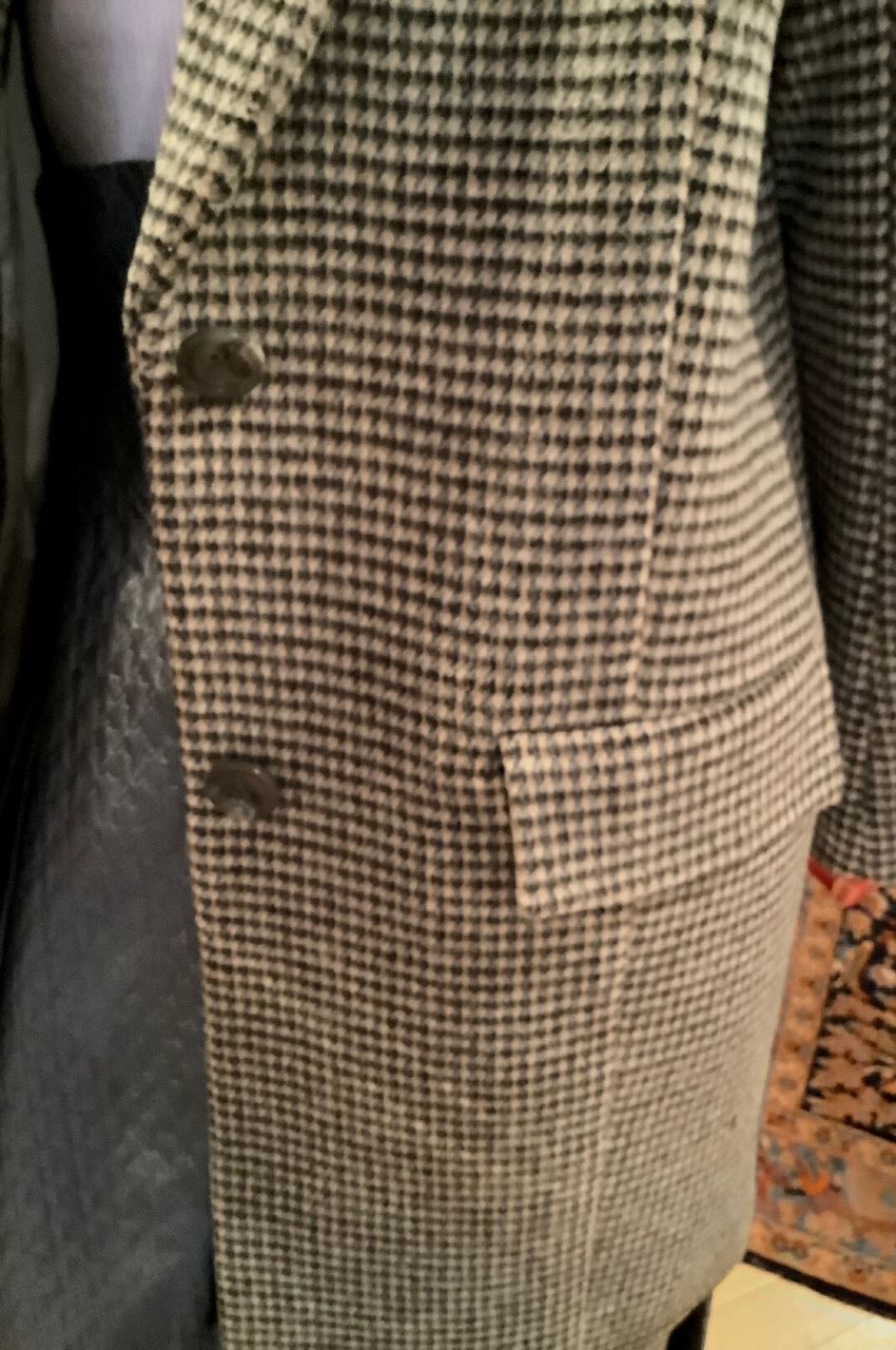 FRAY I.D - TAILORED SHORT COAT / テーラードショートコート | LA FEMME
