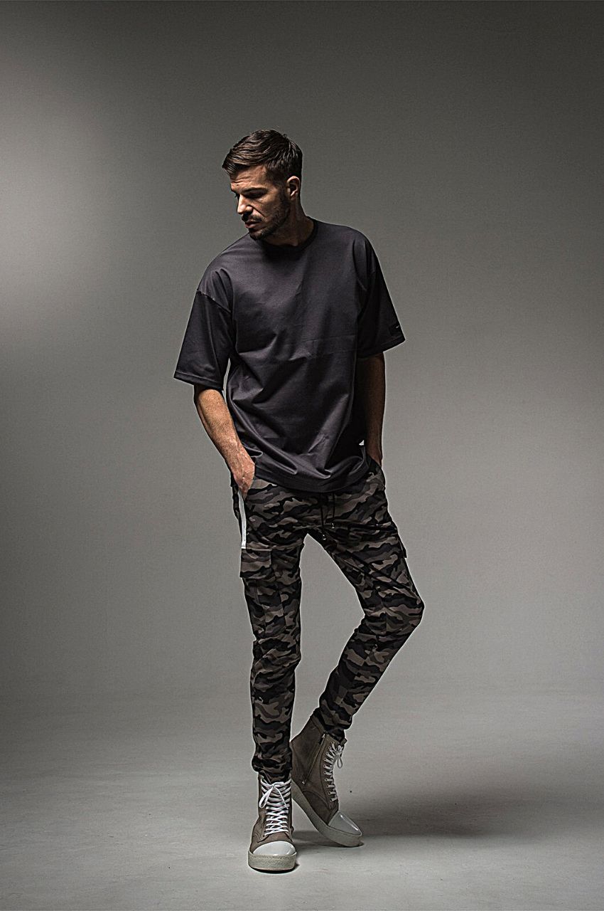 Finest BASIC LOOSE T / ベーシックルーズTシャツ