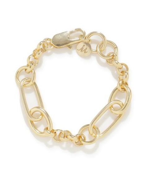 新品　ラスール⭐︎ワイド　カッコいいバングルM/L ゴールド 新品 ラスール⭐︎ワイド カッコいいバングルM/L ゴールド 新品