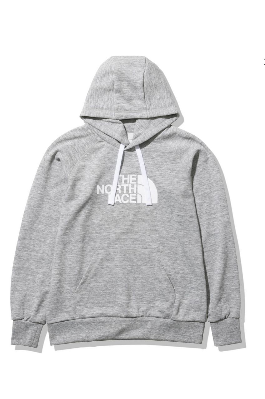 Color Heathered Sweat Hoodie  / カラーヘザードスウェットフーディ