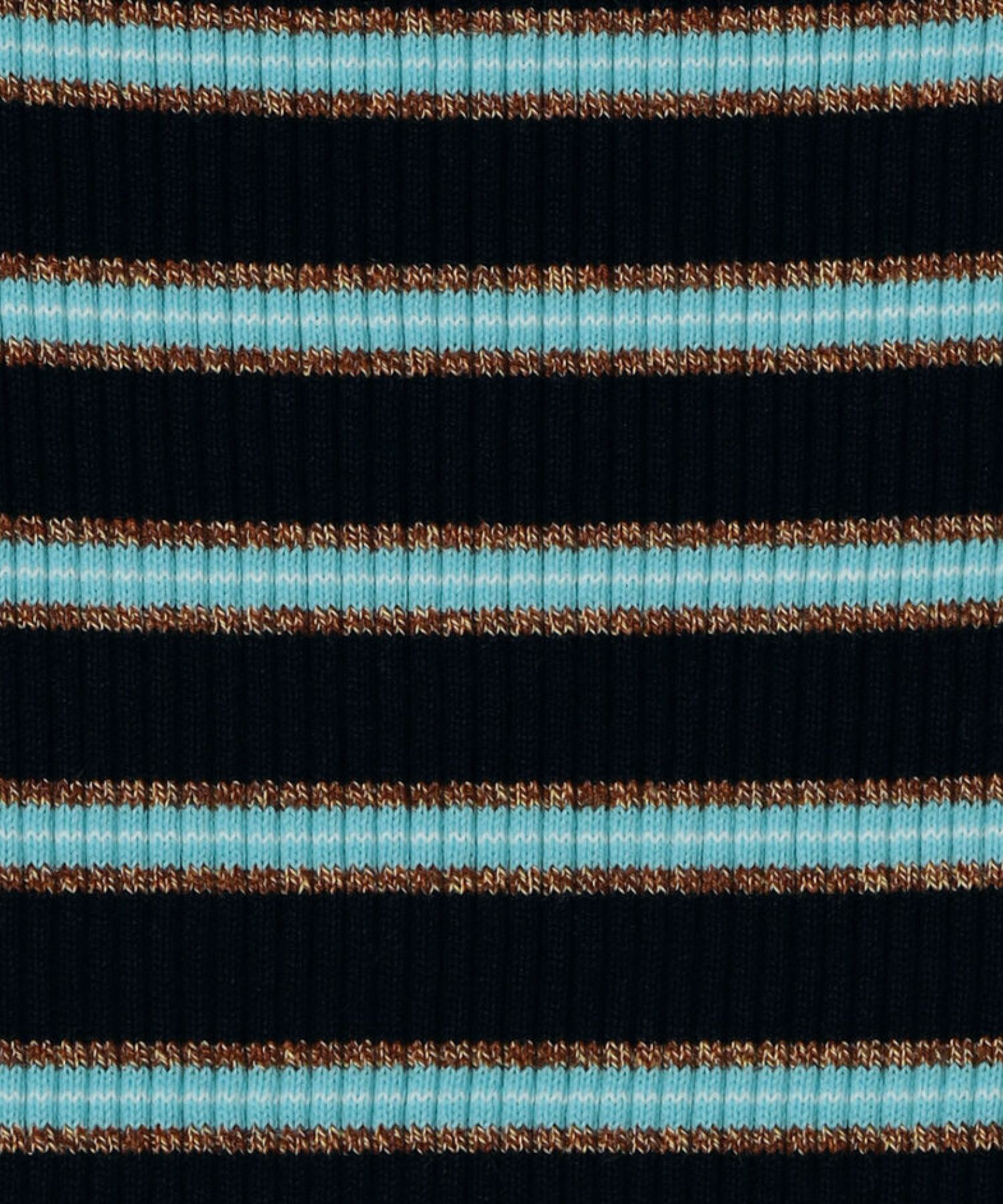 コットンリブ ボートネックプルオーバー (ブルー系) コットン / 袖口スリット / フィット感有り / 手洗可 / 伸縮性有り / 12-02-61-02108