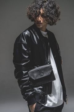 decade collabo clutch walletshoulder bag / decadeコラボクラッチショルダーバッグ