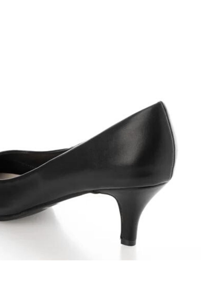 POINTED PLANE PUMPS / ポインテッドプレーンパンプス