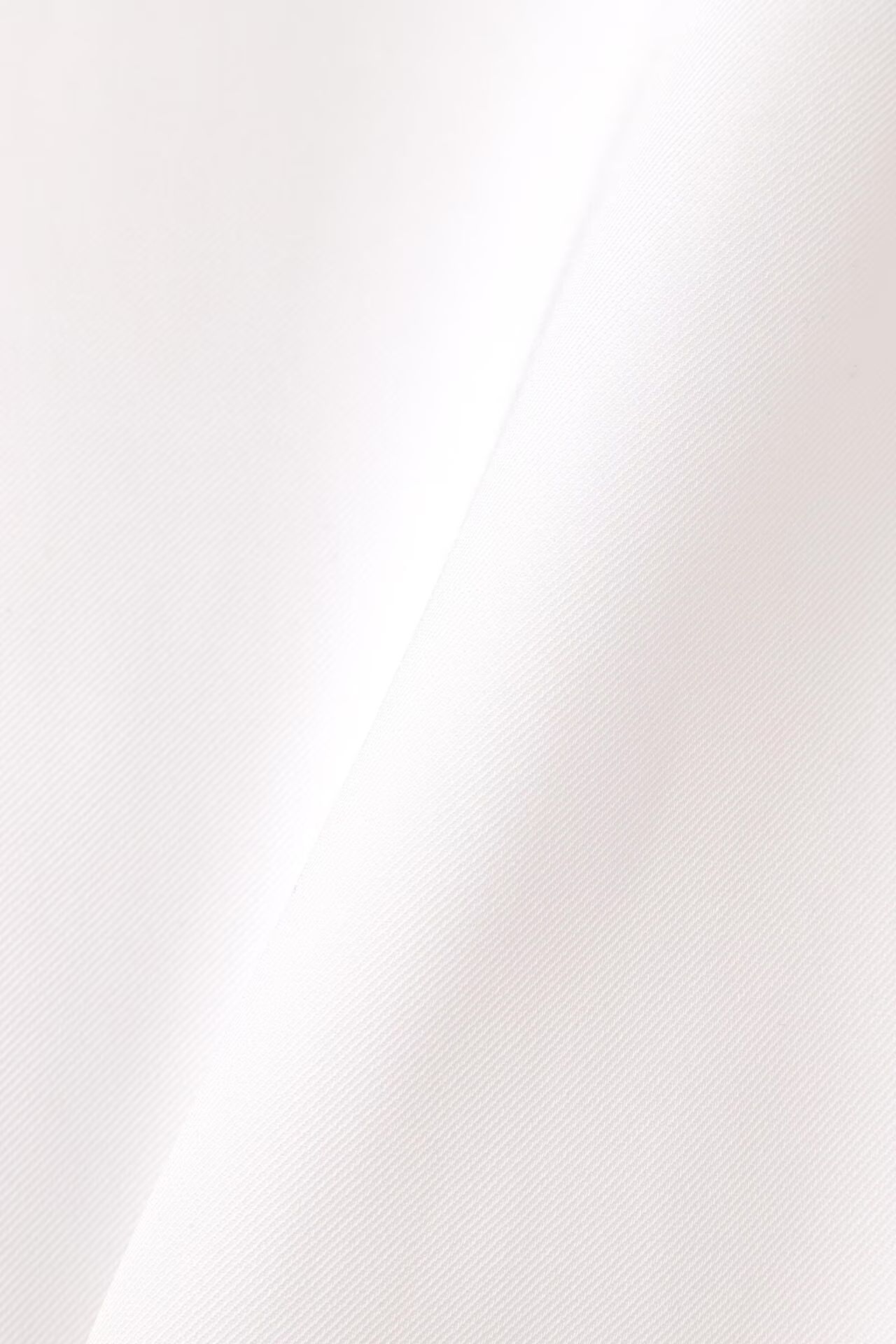ハイツイストセットアップスカート (ホワイト) / トリアセテート・ポリエステル / セットアップ / 日本製 / 0315120150