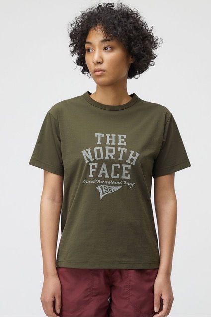 S/S Free Run Basic Crew / ショートスリーブフリーランベーシッククルー（レディース）