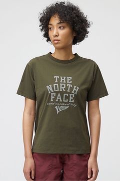 S/S Free Run Basic Crew / ショートスリーブフリーランベーシッククルー（レディース）