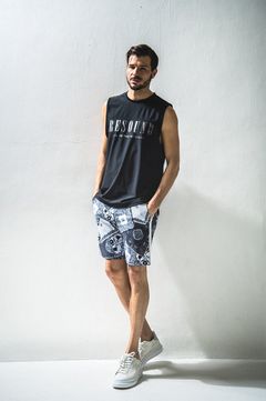 RUSH SHORTS / ガードラッシュハーフパンツ