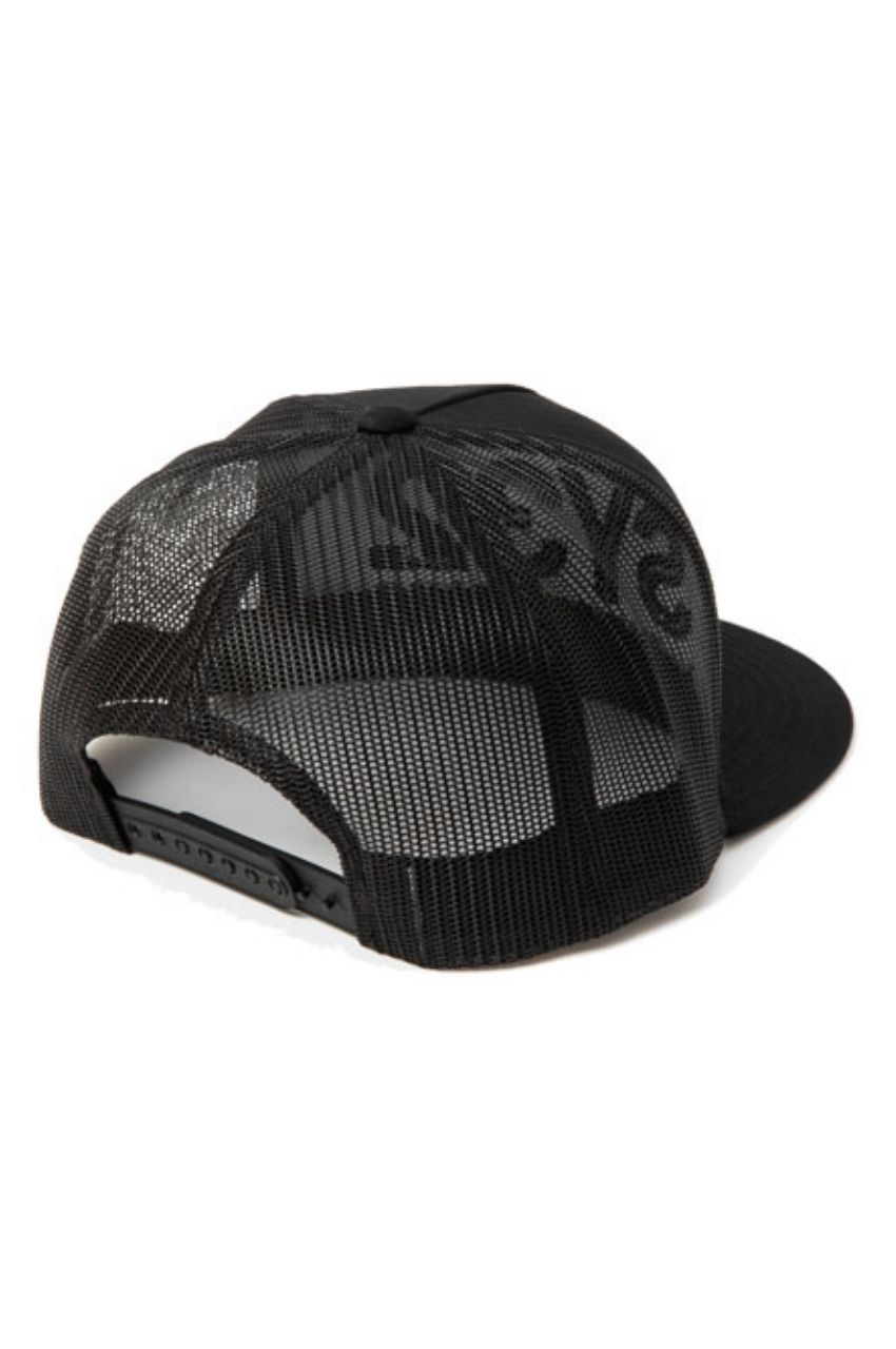5ーPANEL RETROTRUCKER CAP