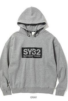 BOX LOGO BIG SILHOUETTE/ HOODIE