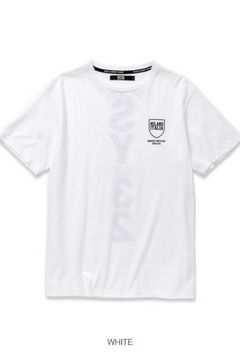 SHIELD LOGO TEE / シールドロゴTシャツ