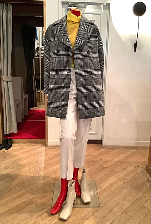 【2021FW 】STYLE NO.271