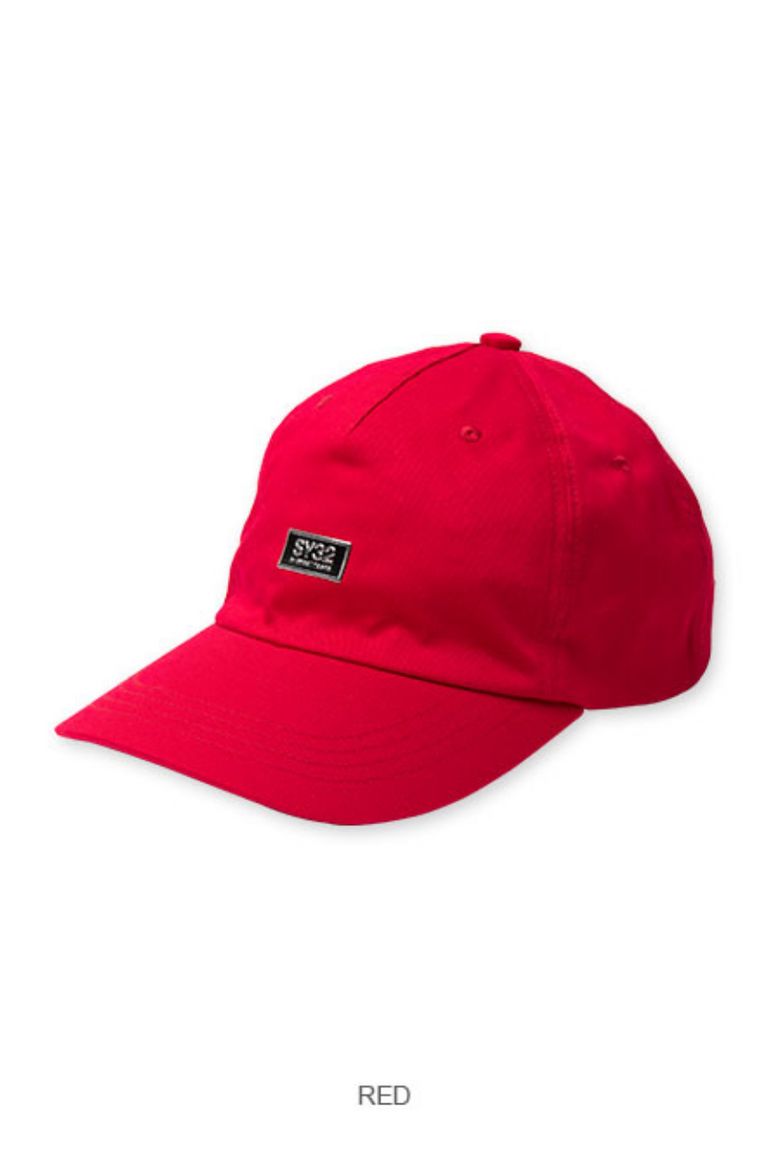 国内発送 SY32 by SWEETYEARS ミニメタリックタグキャップ SY32 by SWEET YEARS - MINI METALLIC TAG CAP / ミニメタリック