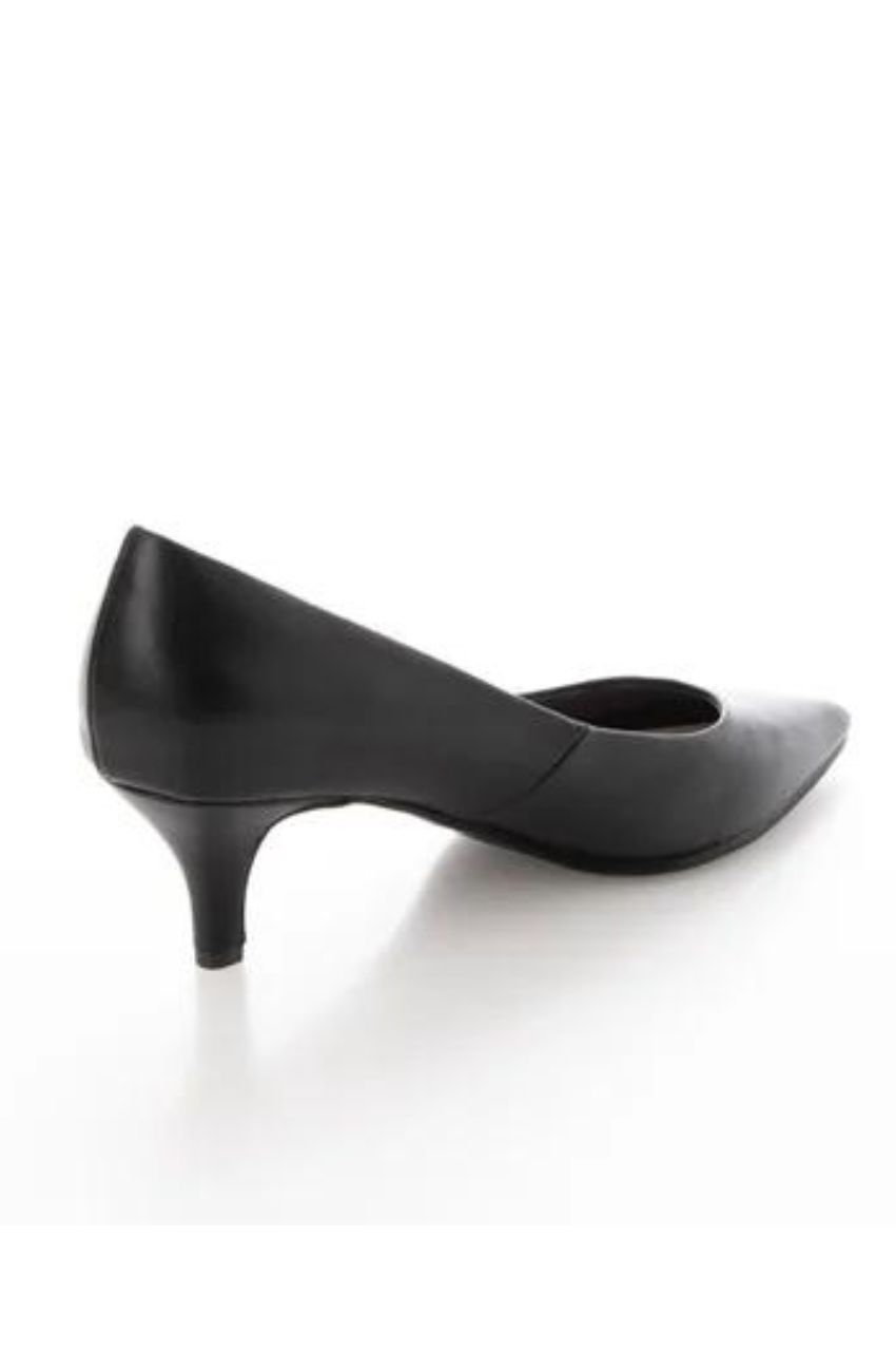 POINTED PLANE PUMPS / ポインテッドプレーンパンプス