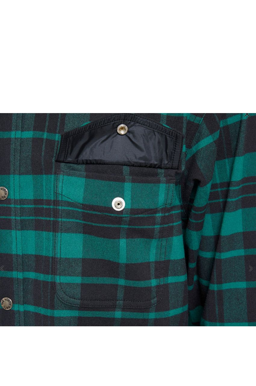 THE NORTH FACE - L/S Stretch Flannel Shirt / ロングスリーブ