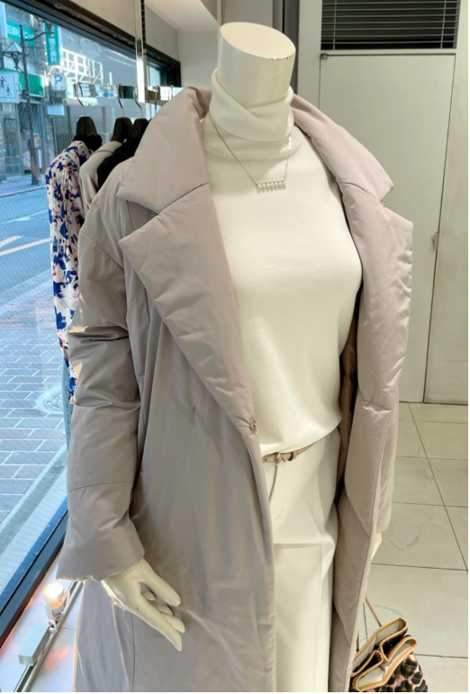 【2021FW 】STYLE NO.286
