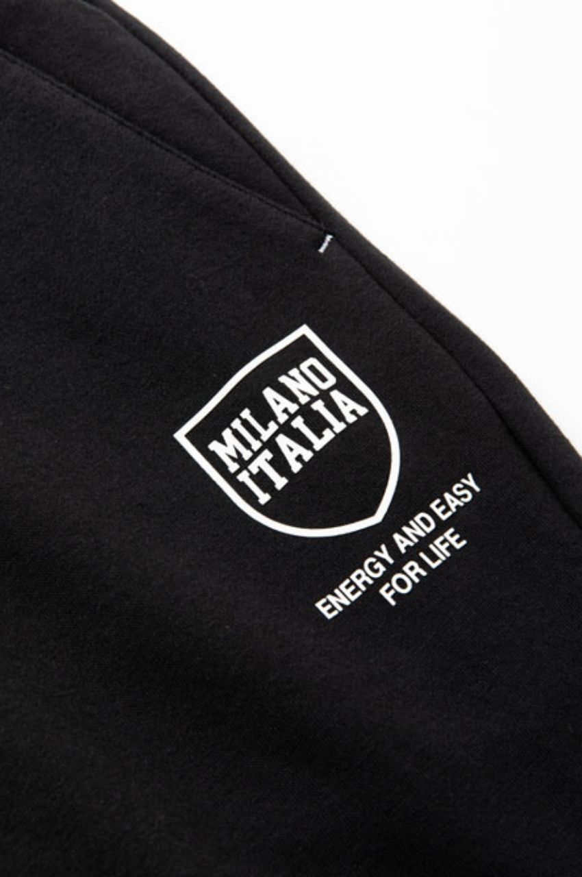 SHIELD LOGO SWEAT PANTS / シールドロゴスゥエットパンツ