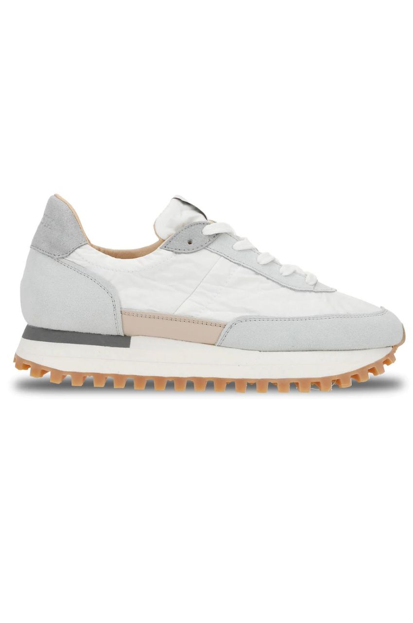 MARATHON RUNNER SUPER TRAIL WHITE (ホワイト) / TRAIL SOLE / 軽量