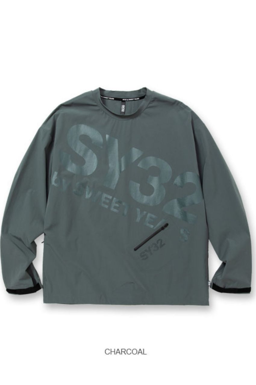 SY32 by SWEET YEARS - HIGH-TECH PISTE TOPS / ハイタッチピステ