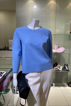 COMPACT CREPE CLEAN/コンパクトクリーンプルオーバー