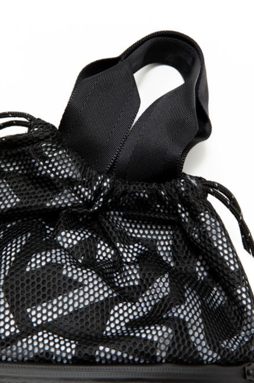 NTN MESH KNAPSACK / ネットメッシュナップサック