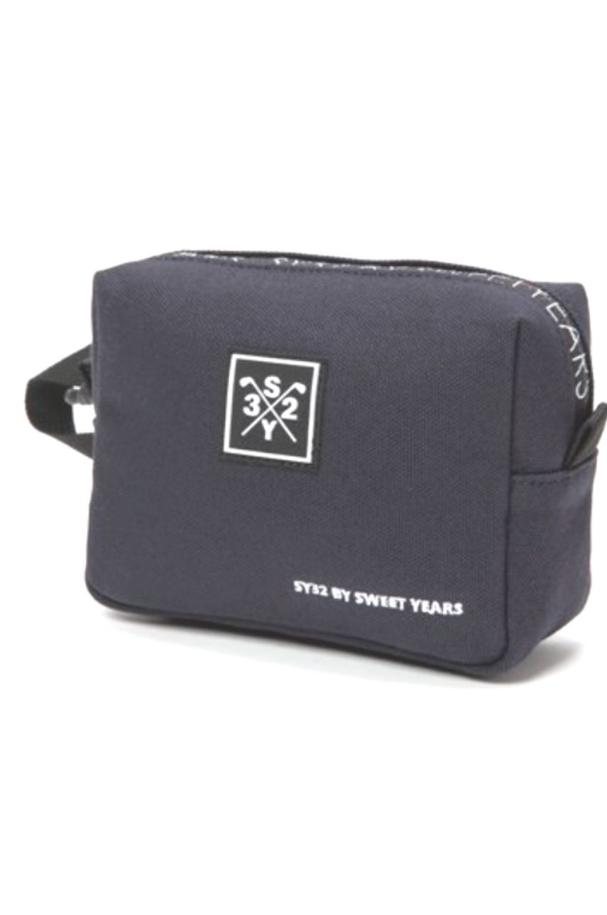 CANVAS MAKEUP BAG / ポーチ
