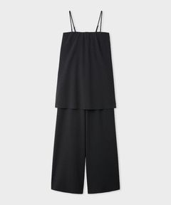 ベアオールインワン(ネイビー)ポリエステル / ウォッシャブル / 手洗い可 / MWFO261071