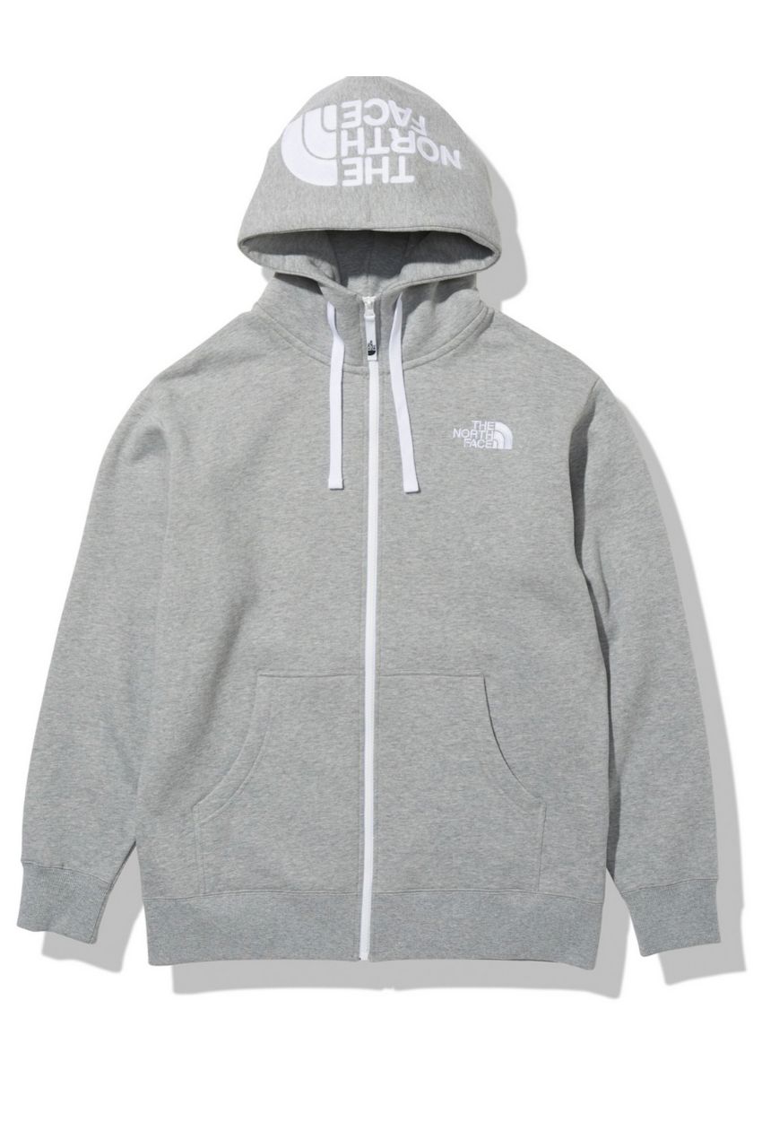 Rearview FullZip Hoodie   /リアビューフルジップフーディ