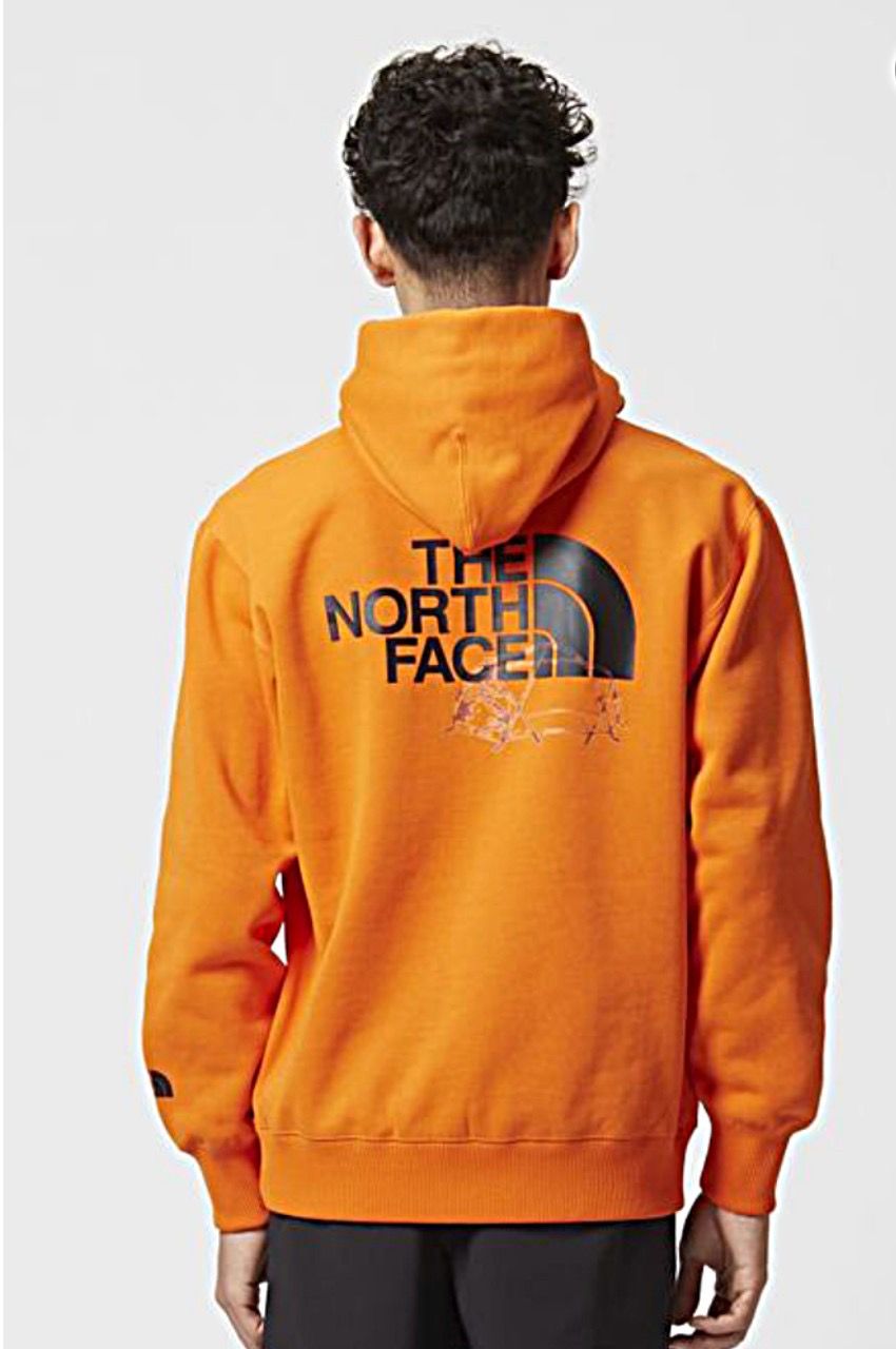 THE NORTH FACE - Back Half Dome Hoodie / バックハーフドームフーディ | LA FEMME