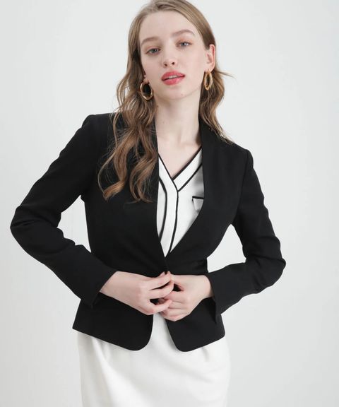 ジャケット・アウター / ノーカラージャケット 通販 | LA FEMME