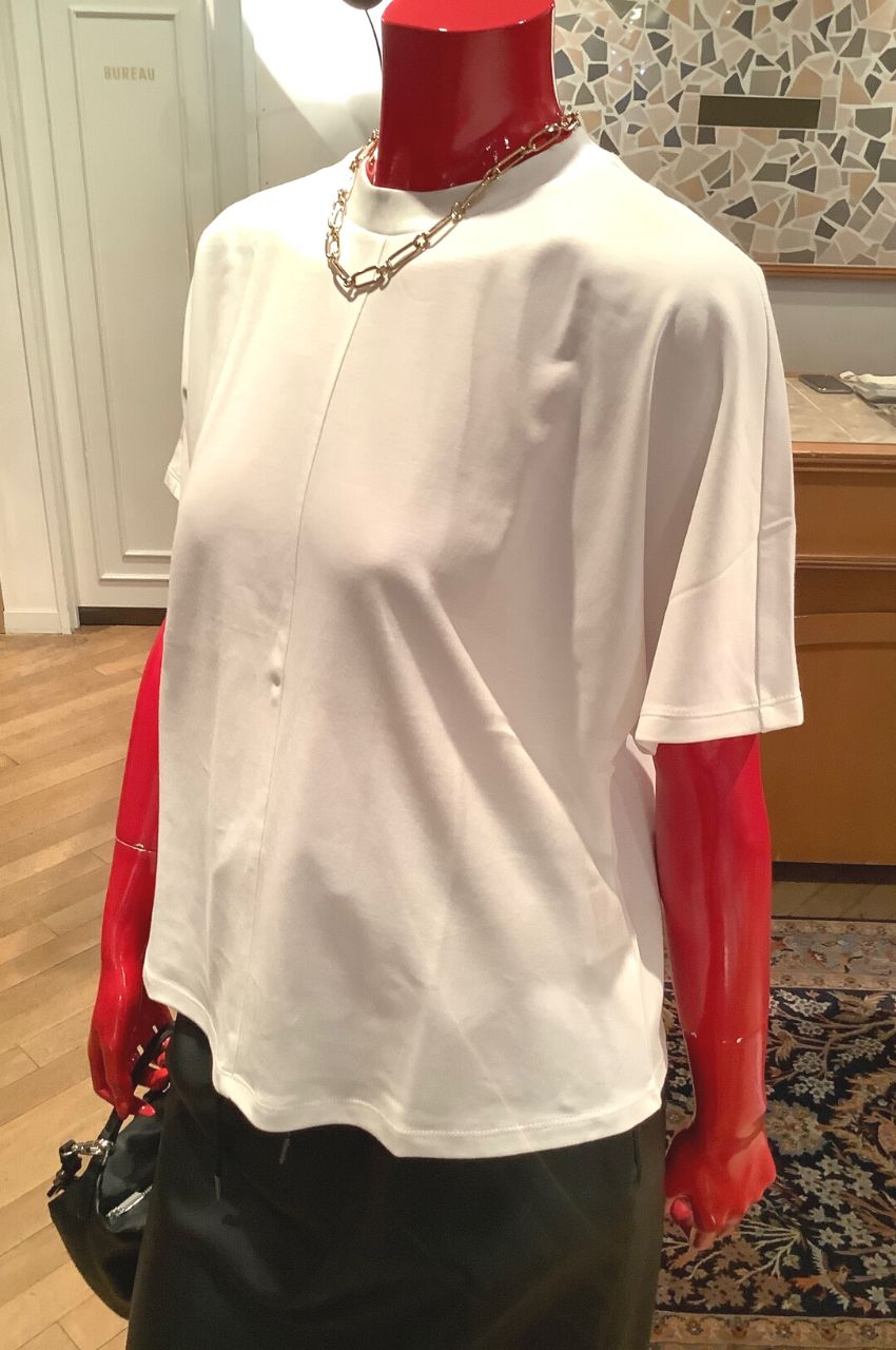 Clinton Knit 2 Seam Dolman Tee / コットンドルマンTシャツ