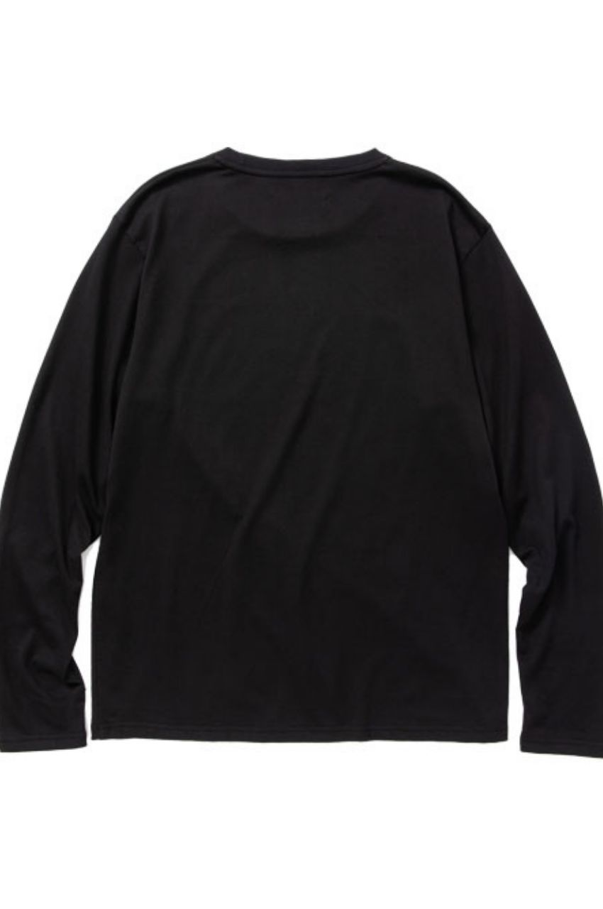 BOX LOGO L/S TEE