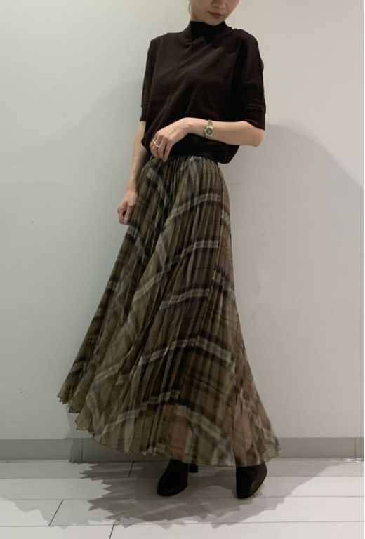 【2021 FW】STYLE NO.215
