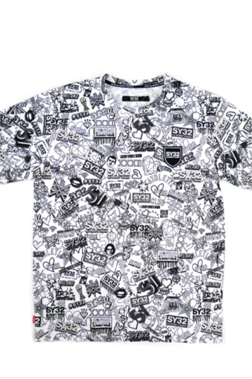 GRAPHIC TEE/グラフィックTシャツ