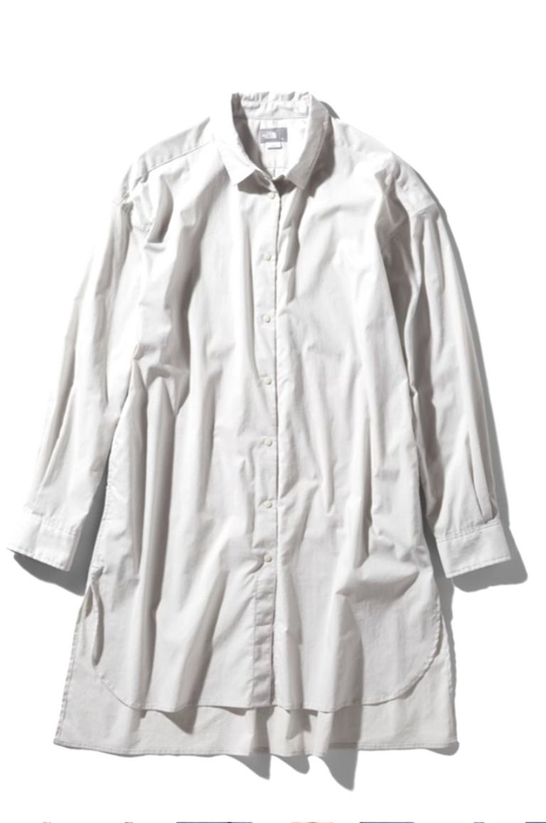 THE NORTH FACE - L/S MALAPAI HILL SHIRT / ロングスリーブマラ