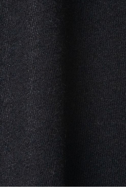 Soft turtleneck pullover (ブラック) レーヨン / 柔らかい / 手洗い可 / 薄手 / FK242-70210